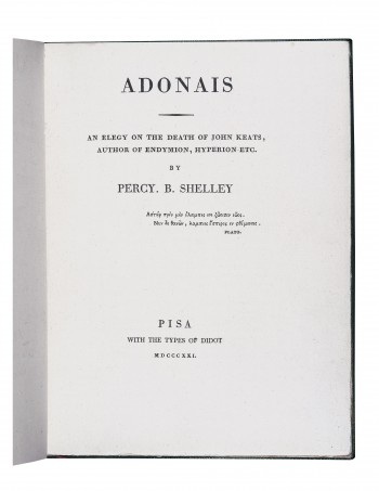 Adonais (poem)